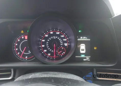 2022 Hyundai Elantra Sel из США, поврежденный, VIN KMHLM4AGXNU242875